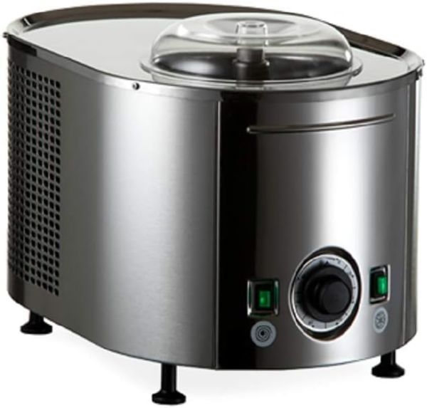 Lello 4080 Musso Lussino 1.5-Quart Ice Cream Maker