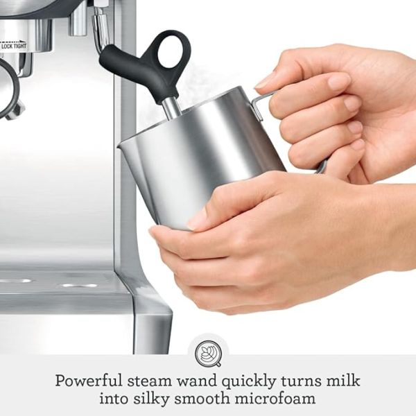 Breville Barista Express Espresso Machine
