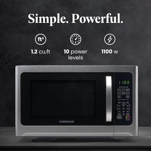 Farberware Countertop Microwave